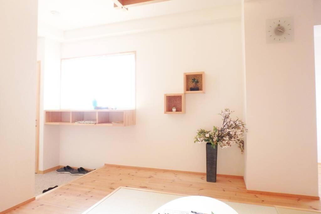 Appartement Daiki Building 4 à Kyoto Extérieur photo