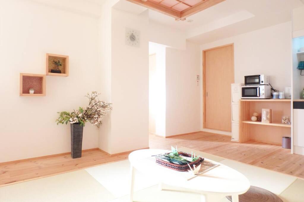 Appartement Daiki Building 4 à Kyoto Extérieur photo