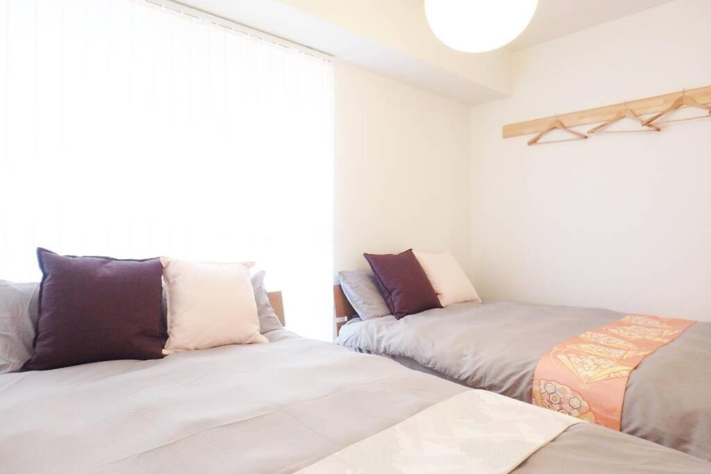 Appartement Daiki Building 4 à Kyoto Extérieur photo