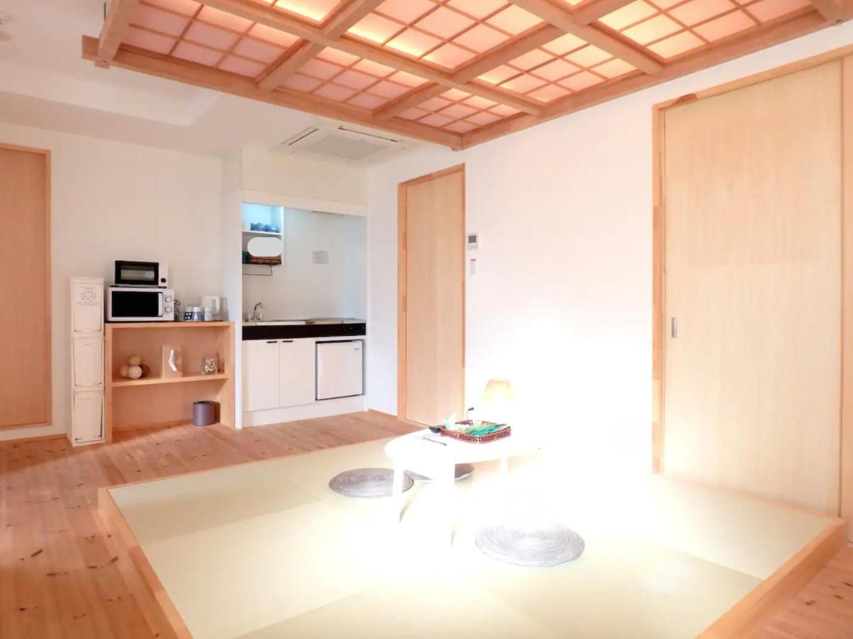 Appartement Daiki Building 4 à Kyoto Extérieur photo