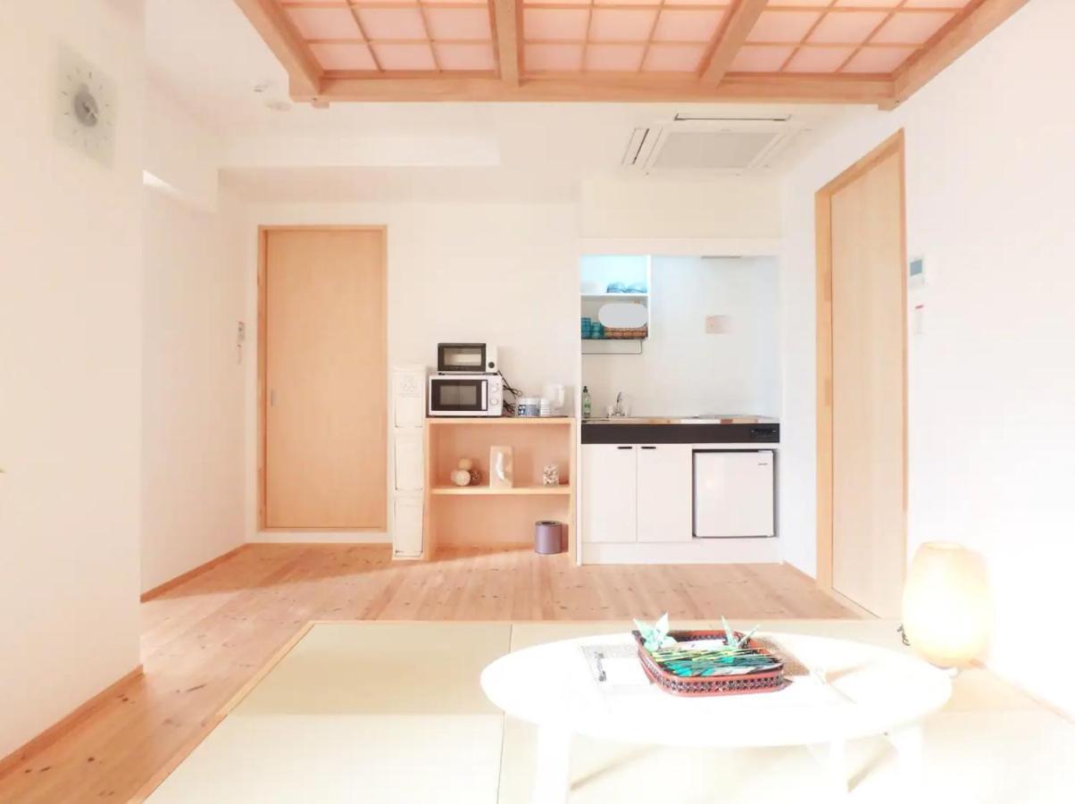 Appartement Daiki Building 4 à Kyoto Extérieur photo